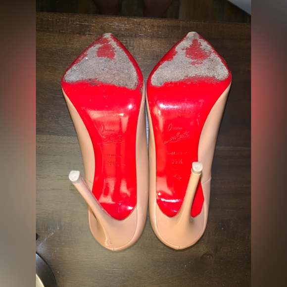 Christian Louboutin Heels - Picture 3 of 11